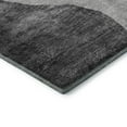 thumbnail image 4 of Addison Rugs Mayfield Washable Transitional Abstract Gray Rectangle Rug, 10' x 14', 4 of 6