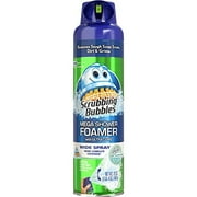 Scrubbing Bubbles Mega Shower Foamer Rainshower, 20 OZ 1 Pack