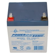 Power-sonic Sealed Lead-Acid 12 Volt Vehicle Battery, 450 CCA for Razor Dirt Rocket MX125