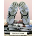thumbnail image 5 of Ni - ke Ni - ke Air Jordan 6 Retro Georgetown CT8529 012 Men's Size 10.5, 5 of 5