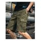 thumbnail image 5 of Shorts Cargo De Estilo Urbano Para Hombre Perder, 5 of 8