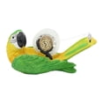 thumbnail image 1 of Parrot Tape Dispenser Cute Animal Desktop Ornament Resin Supply Adorable Desk Accessory for Home, 1 of 6