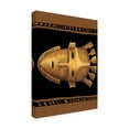 thumbnail image 2 of Trademark Fine Art 'African Mask III' Canvas Art by Chariklia Zarris, 2 of 4