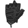 thumbnail image 4 of GoFit GF-WCT-LG/SLV Women's Xtrainer Cross-Training Gloves (Large/Silver), 4 of 5