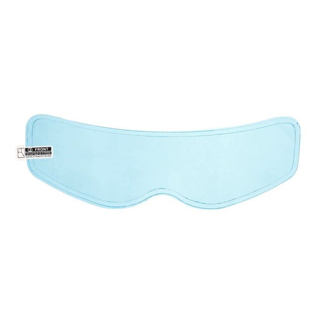 Película protectora para casco de motocicleta, película protectora para casco de ciclista, película protectora contra la lluvia para ciclismo