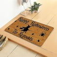 thumbnail image 4 of Creative Halloween Doormat Home Front Door Carpet Multipurpose Absorbent, 4 of 4