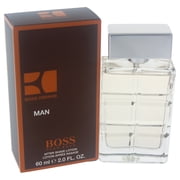 Boss Orange by Hugo Boss for Men - 2 oz After Shave Lotion