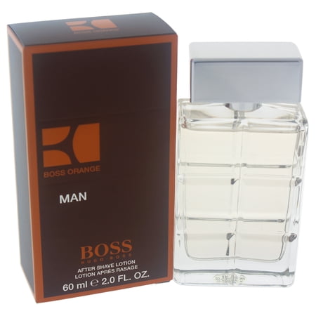 Boss Orange by Hugo Boss for Men - 2 oz After Shave Lotion