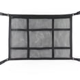 thumbnail image 1 of maskred Portable Car Ceiling Storage Net Roof Interior Cargo Black, 1 of 6