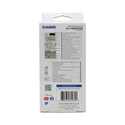 Casio FX-115ESPLUS2 Scientific Calculator for High School & College, White