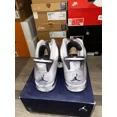 thumbnail image 5 of Ni - ke Size 9 - Jordan 4 Retro Mid Midnight Navy, 5 of 5