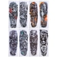 thumbnail image 3 of Body  Sticker, Lifelike Vivid Temporary Arm  Sticker  For Women For Men For Travel Party For Swimming Dating, 3 of 8