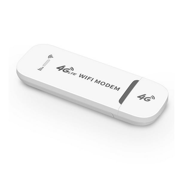 Laptop Universal Wifi Dongle 4G LTE B1 / B3 / B5 Banda ancha Modem Stick Office Router Velocidad rápida 150Mbps Suministros de computadoras externas Methold EL022603-00B