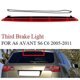 thumbnail image 4 of For A6 S6 2005-2011 3rd Third Brake Light Led Stop Lamp Assembly 4f9945097, 4 of 4
