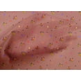 thumbnail image 4 of oneOone Cotton Poplin Fabric Leaves|Insect & Flower Floral Print Sewing Fabric BTY 42 Inch Wide, 4 of 4