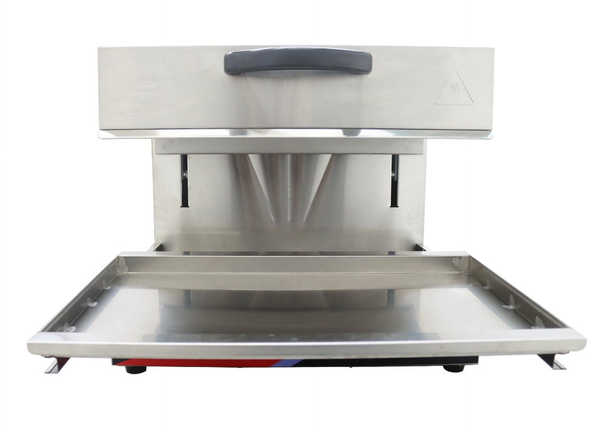 Electric Lift-Up Salamander Barbecue Stove Grill Oven Cheese Melter Kitchen Equipment 220V for Hotel Restaurant Supermarket West-food Restaurant and Food Trade