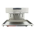 thumbnail image 3 of PreAsion Electric Lift-Up Salamander Stainless Steel Electric Lift-up Salamander Commercial Kitchen Equipment Barbecue Grill 220V 4000W, 3 of 9