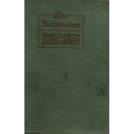 (Custom Reprint) Yearbook: 1922 Natrona County High School - Mustang Yearbook (Casper WY)
