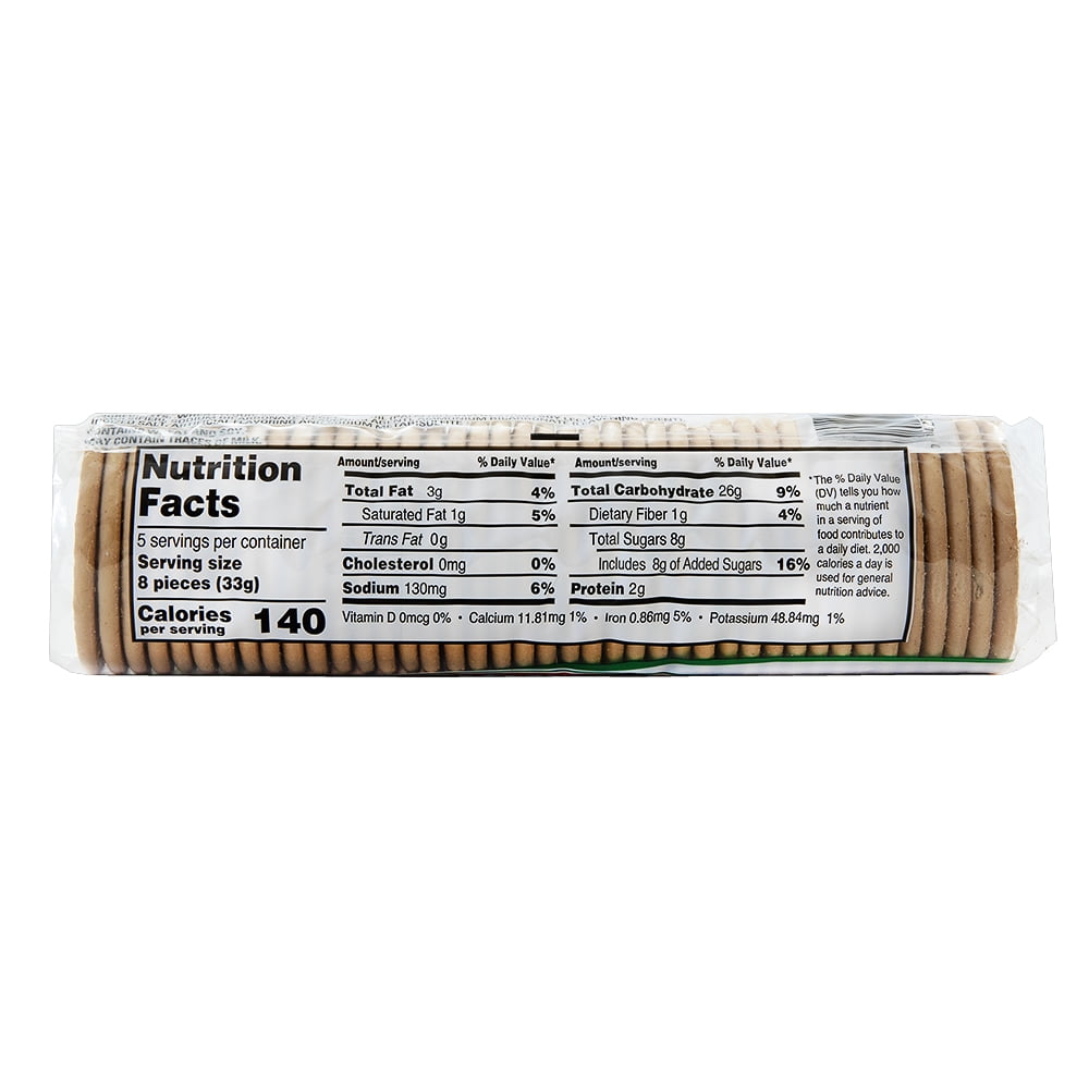 (11 pack) El Mexicano Marias Cookies, 6 oz