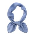 thumbnail image 1 of Minnieouse Bufandas De Cuello Elegantes Y Ligeras Para Mujer Manténgase A La Moda Bufanda Sin Esfuerzo Para Mujer azul cielo 70*70CM Type3 NO3, 1 of 6
