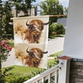 thumbnail image 5 of Easygdp Yak Garden Flag Yard Flag Welcome Flag, Double-Sided, Weather Resistant for Outdoor Decor - 28"x40", 5 of 9