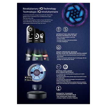 oral b io 7 c series
