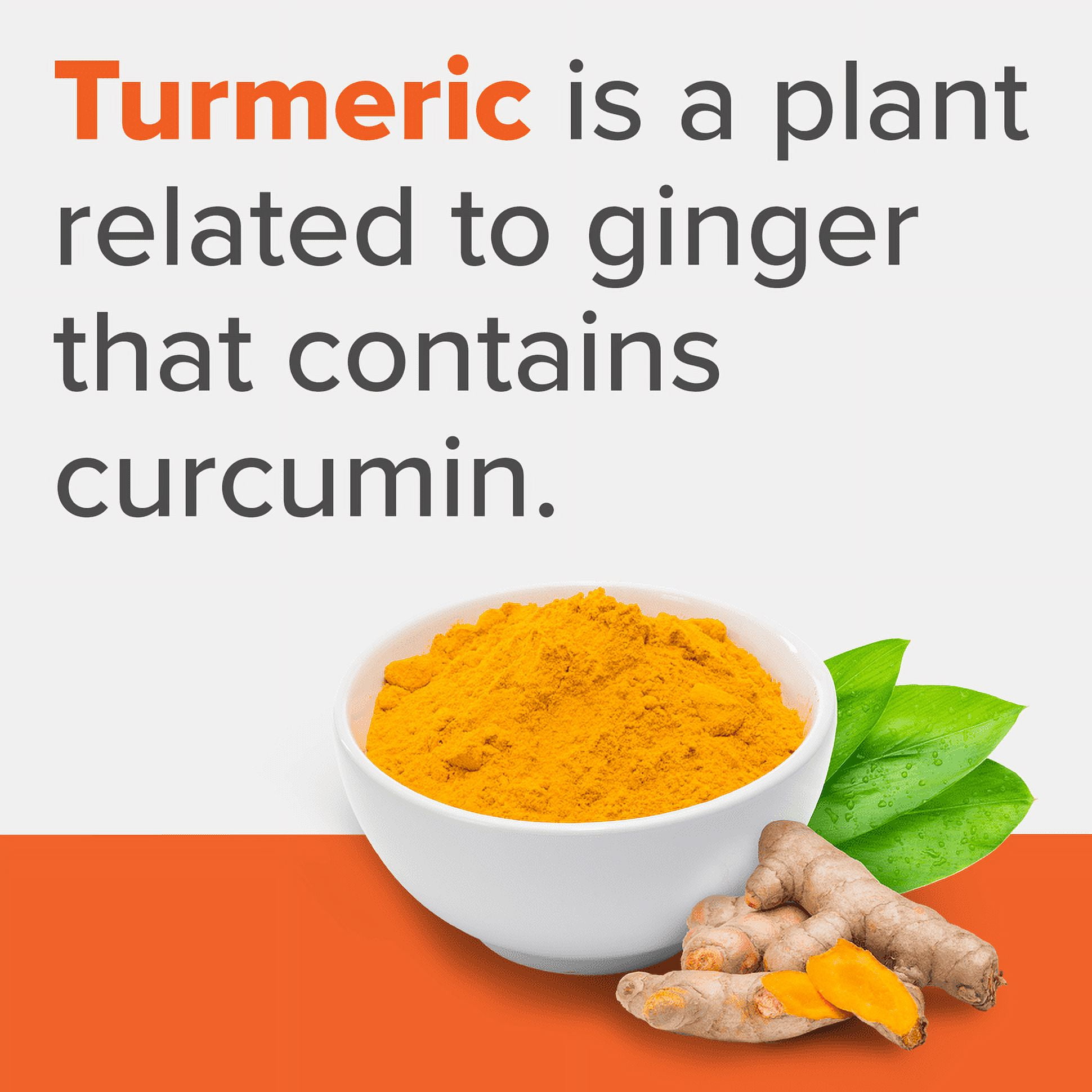 Qunol Turmeric Curcumin 1000mg Ultra High Absorption 120 Softgels