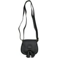 thumbnail image 4 of Kids Girls Toddler Mini Shoulder Purse Crossbody Bag con borla Negro Sailing Electrónica, 4 of 5