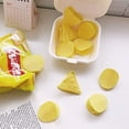 thumbnail image 5 of Chip Clips Cute- 3 Potato Chips Shape Clips and 3 Funny Tortilla Chips Shape Closure Clips for Bags, Paper Clips, Book, 5 of 5