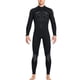 thumbnail image 1 of Eigraketly Trajes de buceo, traje de neopreno cálido, traje de baño térmico ajustado para Surf, elástico, cómodo, duradero, accesorio Deportes acuáticos Hombres Negro METRO, 1 of 6