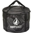 thumbnail image 2 of HotShot Outdoor Fire Pit - Steel, 19.5", 2 of 2