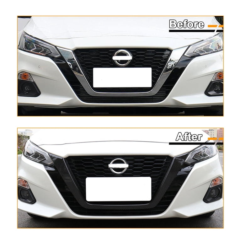 CARBON FIBER FOR Nissan Altima 2019-2021 JDM Style Front