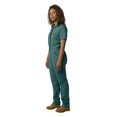 thumbnail image 3 of Dickies Women's FLEX Cooling Short Sleeve Coveralls Durable Lightweight Workwear for Comfort Breathable Fabric Mechanic Uniform Jumpsuit, 3 of 3