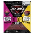 thumbnail image 1 of Jack Link’s Duos Original and Teriyaki Beef Jerky, 1 of 1