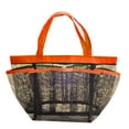 thumbnail image 2 of Travelwant Mesh Shower Bag - Easily Carry, Organize Bathroom Toiletry Essentials While Taking a Shower., 2 of 6