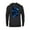 Black, variant on Star Wars The Mandalorian Season 3 Hyperspace Mission - Pullover Hoodie for Adults - Customized-Black