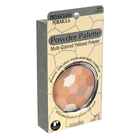 powder corrective physicians ounces powders translucent
