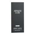 thumbnail image 4 of Giorgrio Armani Code Parfum Vaporisateur Rechargeable Spray 4.2 oz, 4 of 5