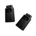 thumbnail image 5 of S SERENABLE 2 Pieces Single Hole Cord Lock Clip Clamp Nylon Spring Toggle Stoppers Large, 5 of 5