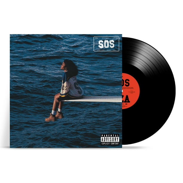 h*i様 SZA レコード　SOS Good Days セット SZA - SOS Double Vinyl LP - Grammy Award Winning Music
