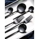 thumbnail image 3 of Juego de Cubiertos Dorados, Servicio de Cucharas y Tenedores para 6 Personas, Accesorios de Cocina, Utensilios, Vajilla, Apto para Lavavajillas,, 3 of 8