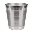 thumbnail image 3 of NuSteel HS8H Hudson Mirror Waste Basket, 3 of 6