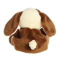 thumbnail image 4 of Aurora - Palm Pals - Peluche Clover Bunny de 5 Po, 4 of 4