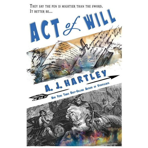 Act of Will, (Paperback)
