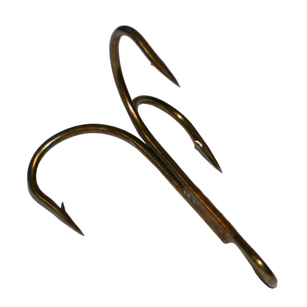 Lake and Stream Treble 36Pc Size10/0 Bulk