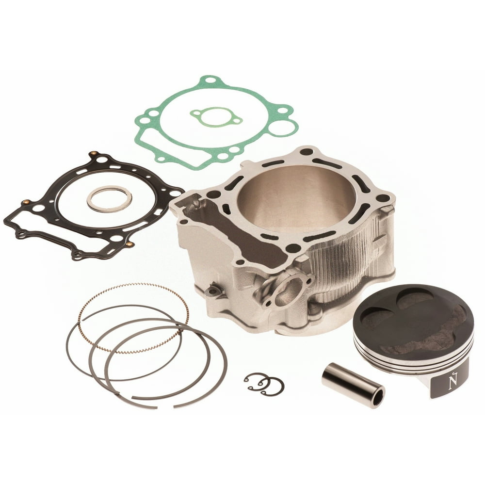Yamaha YFZ 450 Cylinder Piston Gasket Top End Rebuild Kit Std. 95mm 04