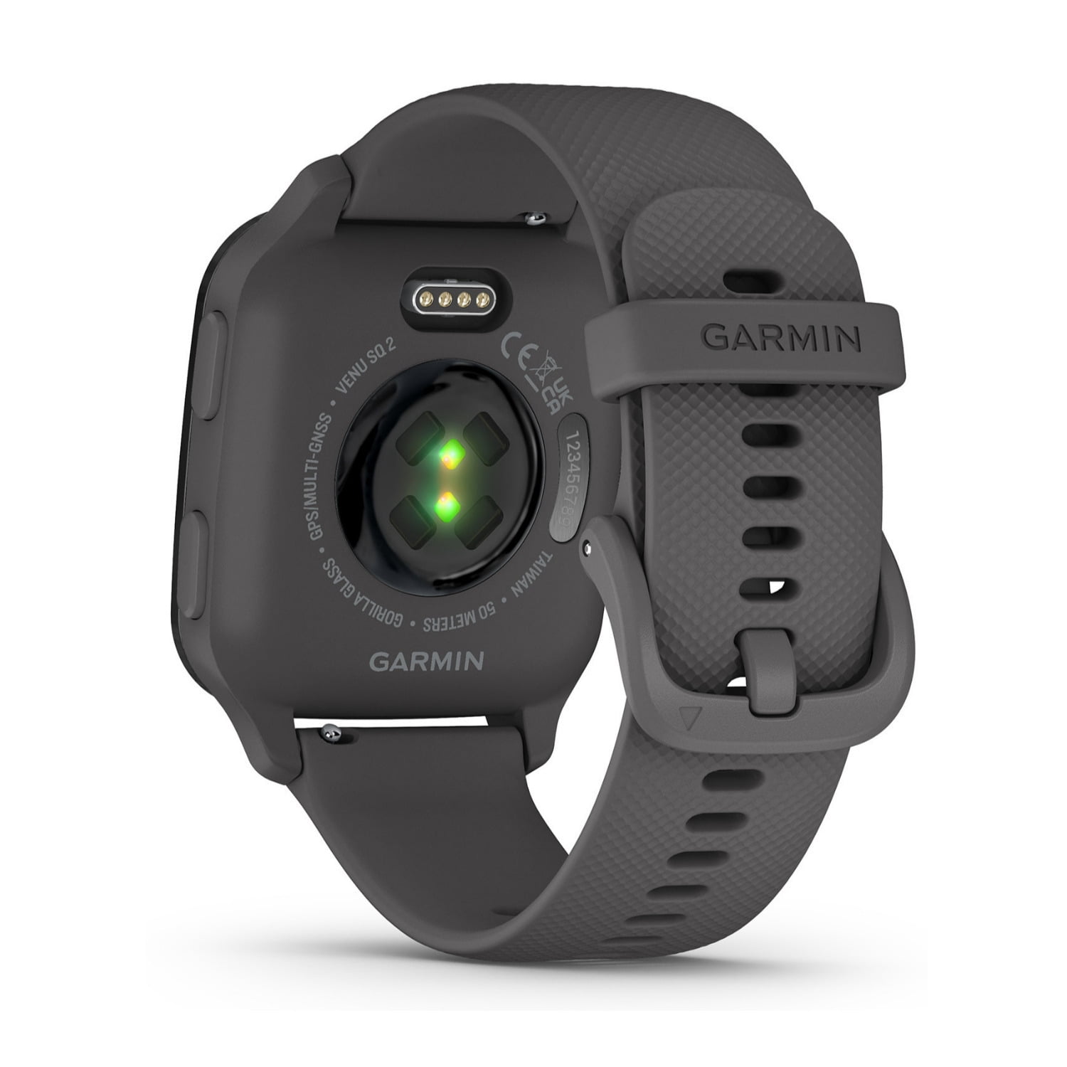 Garmin Venu SQ 2 - Android Compatible GPS Fitness Smartwatch with 
