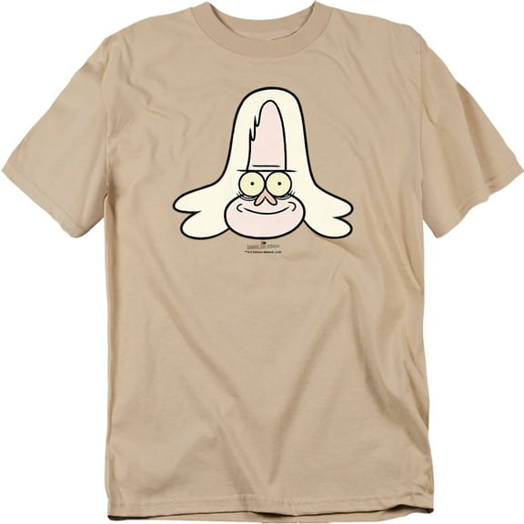 The Regular Show Skips Officially Licensed Adult T-Shirt XL
