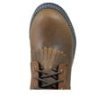 thumbnail image 2 of Smoky Mountain Kid's Panther Brown Distress/Brown Work 2473, 2 of 2