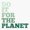 1pcs, variant on Do It For The Planet Eco Sticker